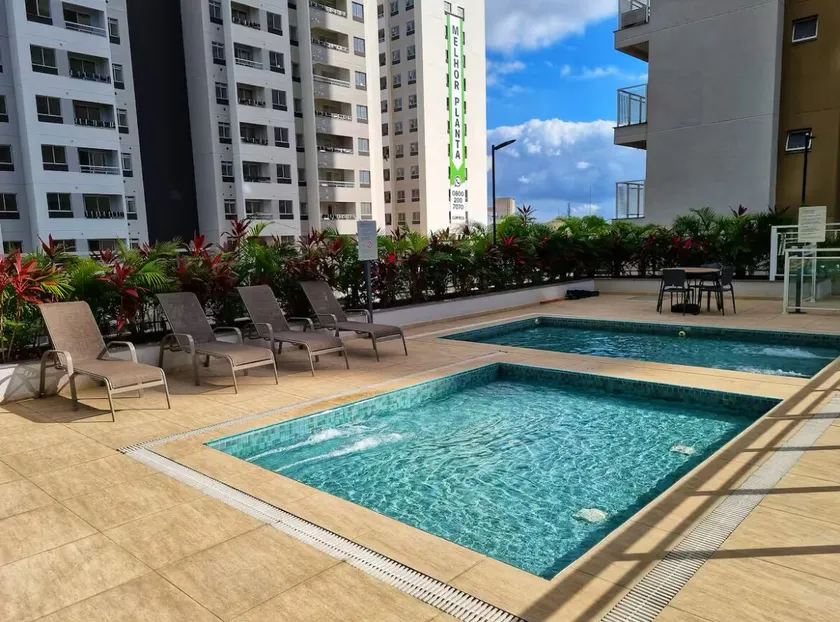Comfort, Pool and Gym for up to 4 people. - Image 1
