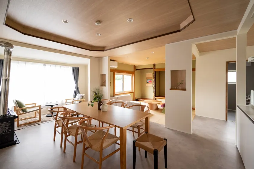 Furano Japanese-Modern Home | Sleeps 10 | 3BR - Image 1