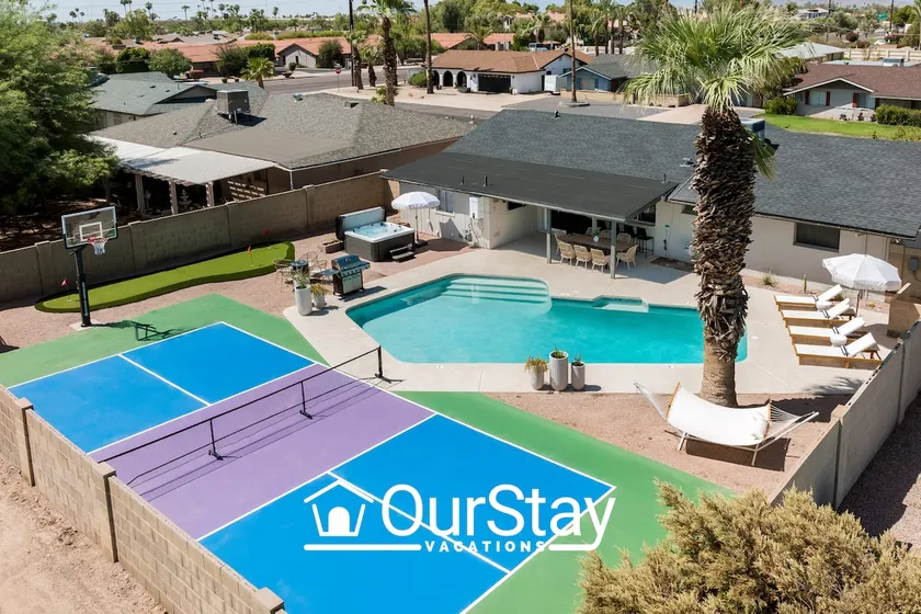LUXE - Scott Desert Resort in Tempe - Image 1