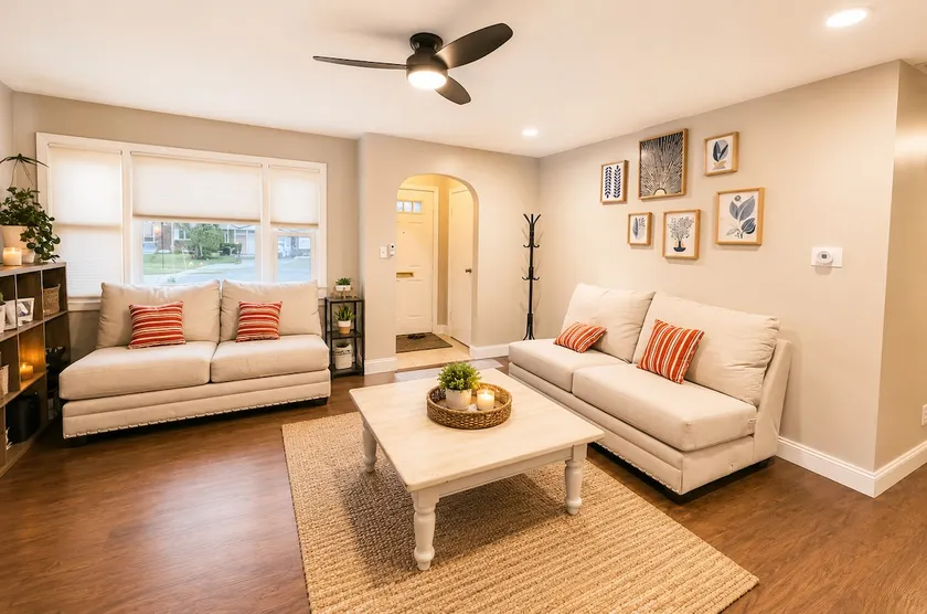 Spacious 4BR Home Minutes from Downtown Hartford - Image 1