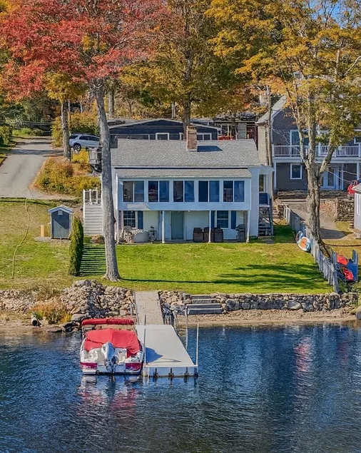 Escape to Bantam Lake - Image 1