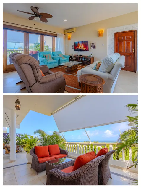 Oceanfront Penthouse –Galu Diani Beach - Image 1