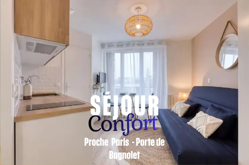 Studio neuf & Cosy - Image 1