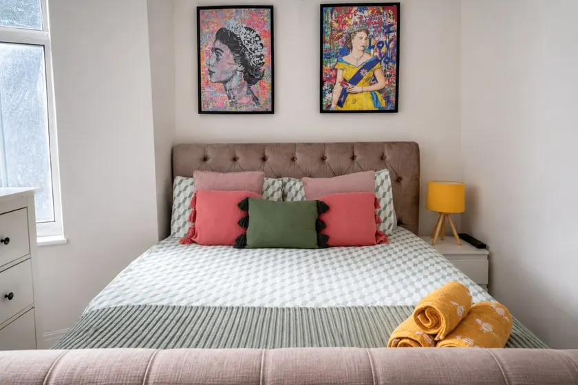 Finsbury Park 1br Apt W/ garden, parking | arsenal - Image 1