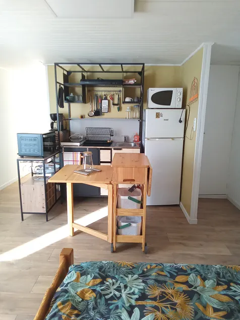 Well-equipped studio 23 m2 - Image 1