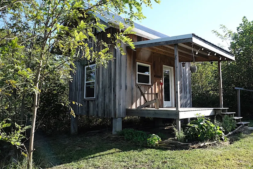 Off-Grid Cabin on Cumberland Plateau - Image 1