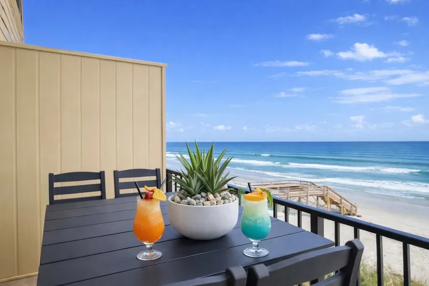 Salty Sunrise • Oceanfront • Heated Pool - Image 1