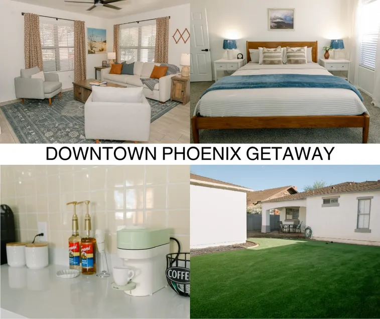 Cozy Home Close to Concerts, Bars, Airport + More! - Image 1