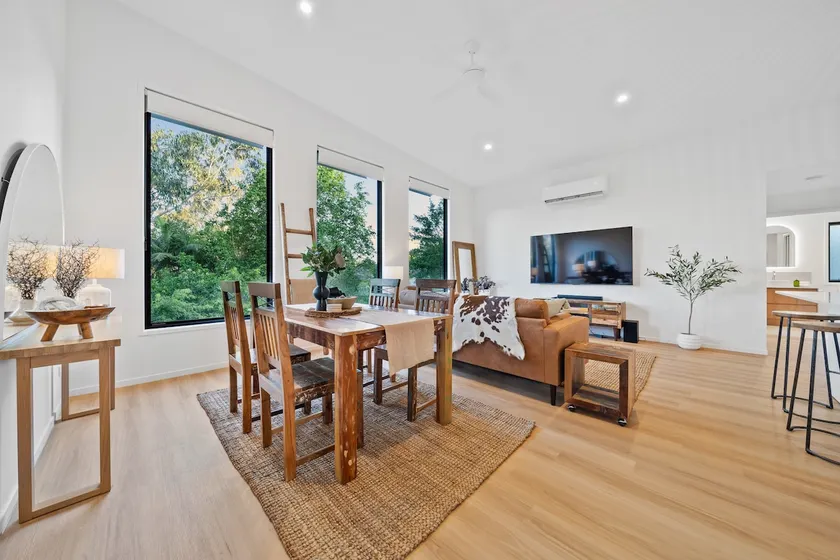 Treetop Retreat Near Brisbane–The Olive Tree House - Image 1