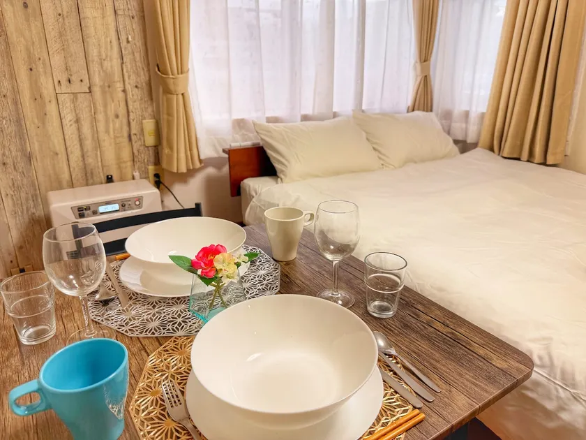 5 minutes by subway to central Sapporo (Odori, Ramen Street)/Air conditioning and heating/Hokkaido Jingu 15 minutes/Wi-Fi, central Sapporo. - Image 1