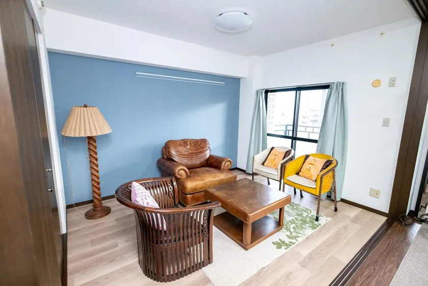 66㎡ | 3LDK · 5 people · 7 minutes from the station · 1 bedroom condominium rental - Image 1