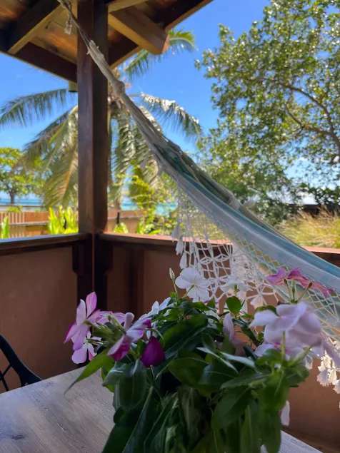 FARE MIRI Moorea COOK B Bungalow Mer & montagnes - Image 1