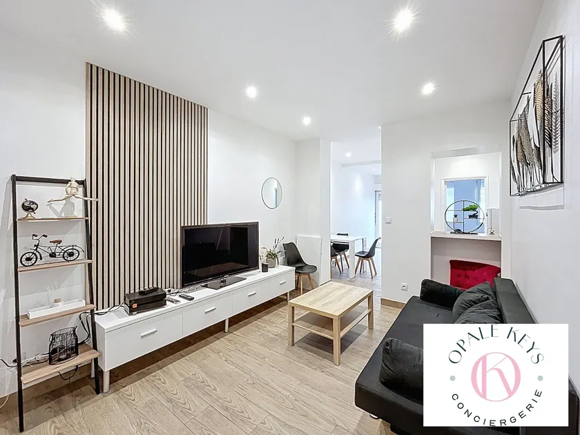 Dunes 1 - Modern ground floor apartment 200 m away - Image 1