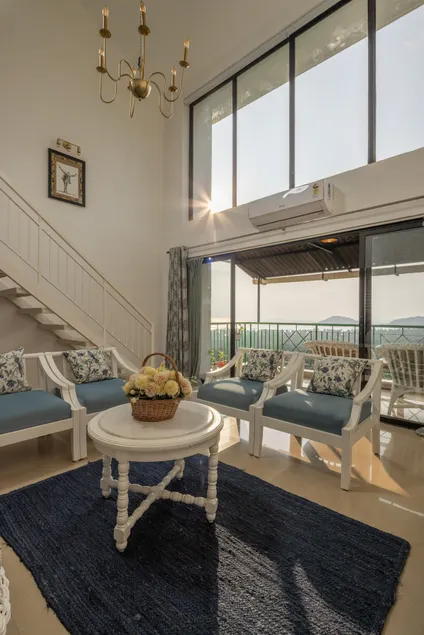 The Azure Penthouse | 3BR with Endless Sea Views - Image 1