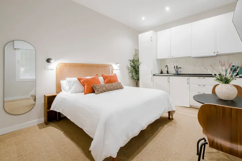 Lerida Suites junto a Castellana - Image 1