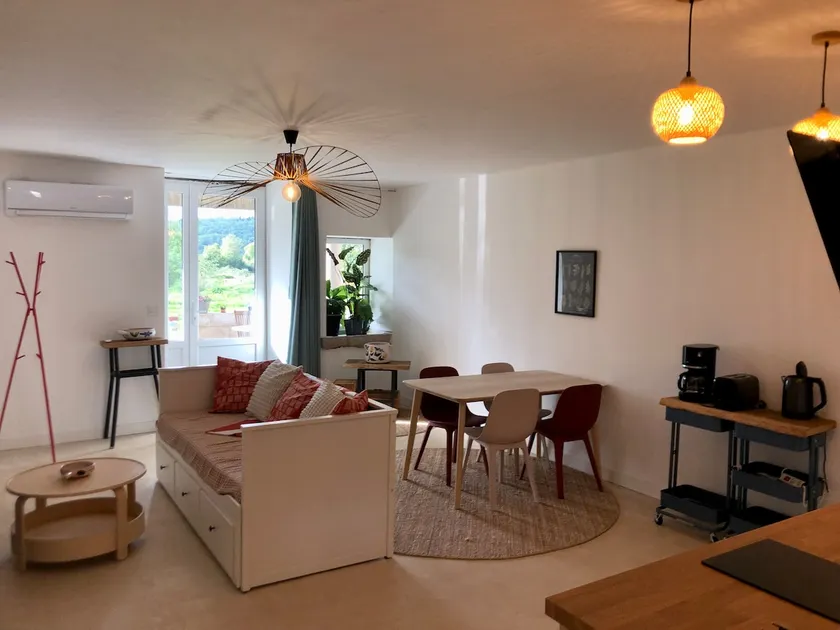 ”L'Ecrin” Gites Chez Morgane & Thomas - Image 1