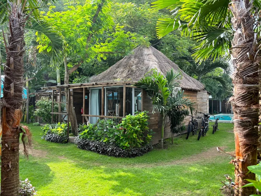 Bungalow for Couple |A4 Pool & Shared Kitchen - Image 1