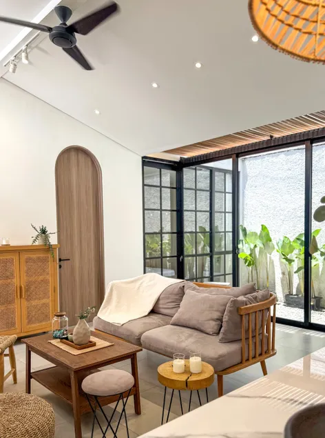 Casa Noka, a cozy one-story house in Padalarang - Image 1