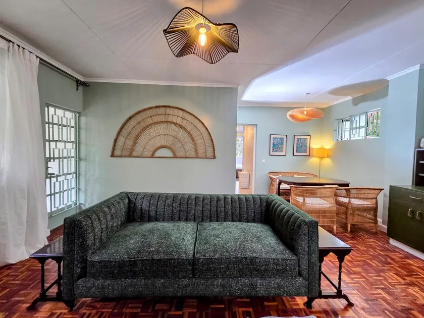 Charming Loresho Guesthouse:Private Garden & Patio - Image 1