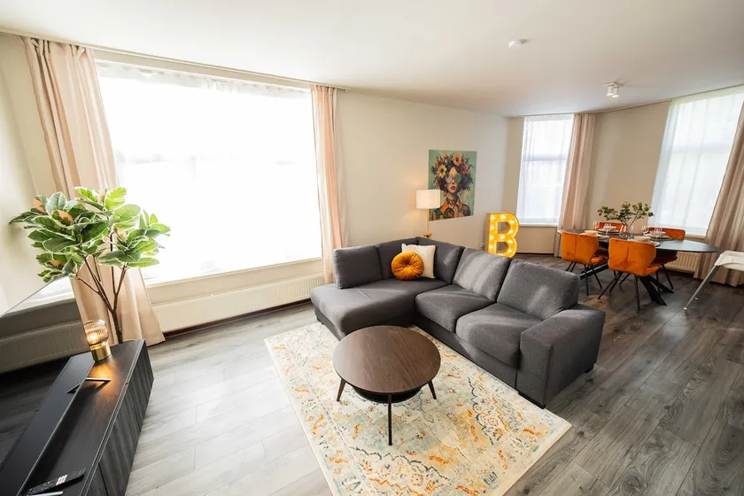 Zwart Jan Imperial Suites ZJ - 60 sq. m - Duplex - Image 1