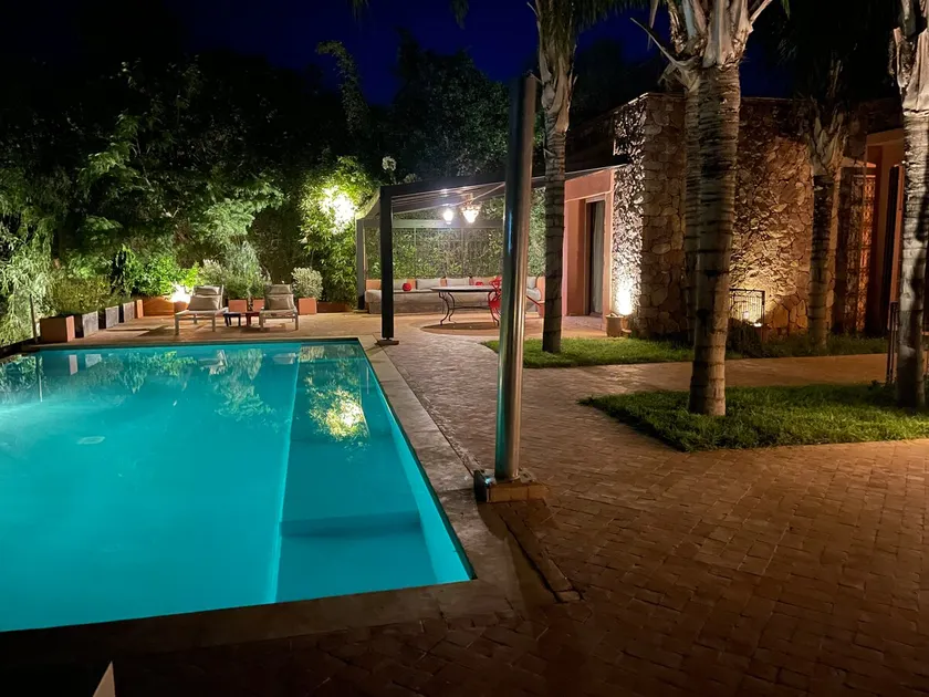 Villa Malika Private Luxury Villa Marrakech - Image 1