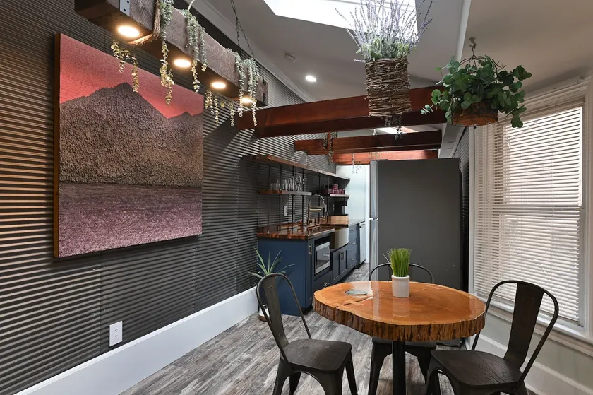 Downtown Botanical Boho 1BR Penthouse - Image 1