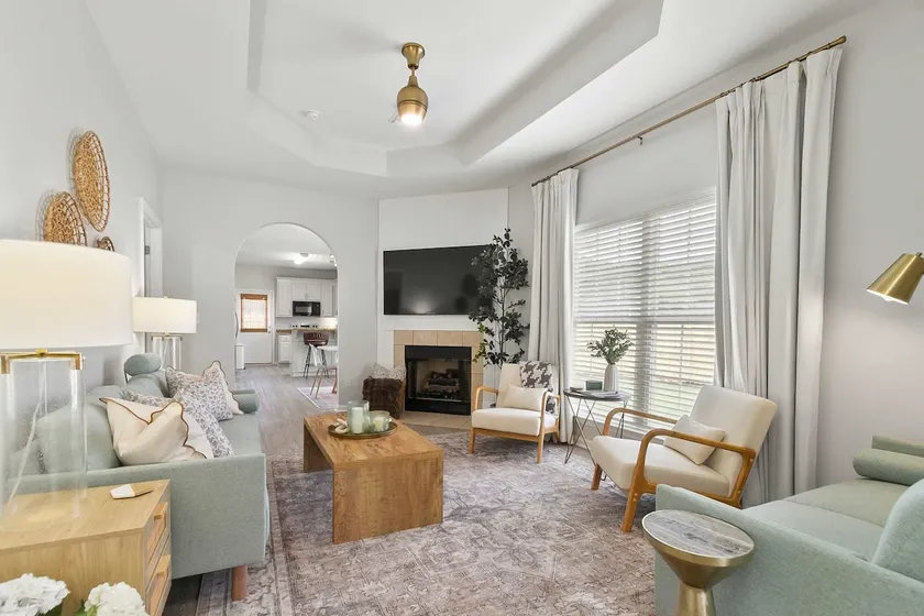 Sweet Olive | Stylish 3BR Near UA • Fire Pit - Image 1