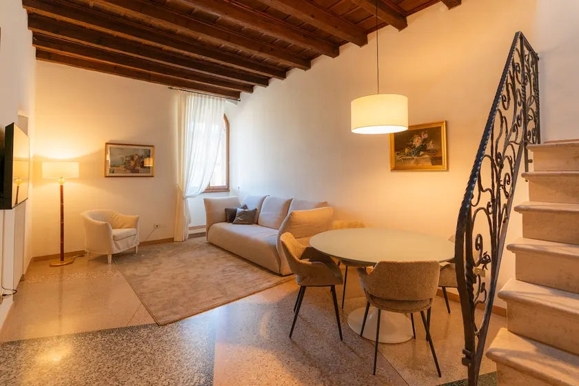 Magnificent Residence overlooking Piazza Erbe - Image 1