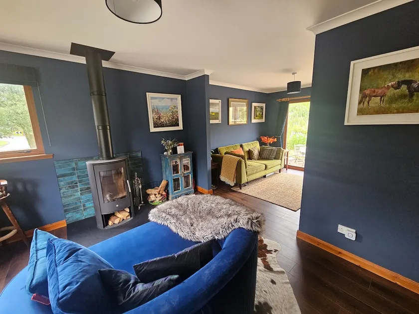 Carna Cottage, Crianlarich - Image 1