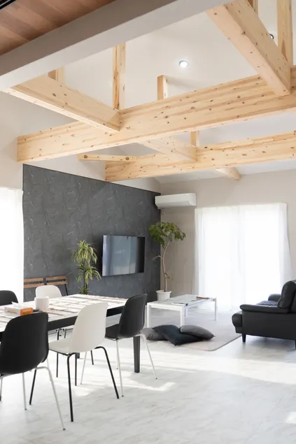 Loft House K1, conveniently located in the center of Mie Prefecture for sightseeing: Tsu City/Suzuka/Ise/Iga. Free parking for 5 cars. - Image 1