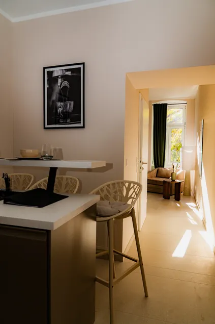 Residence K - Stylish Studio - Near Stadthalle and Westbahnhof - Image 1