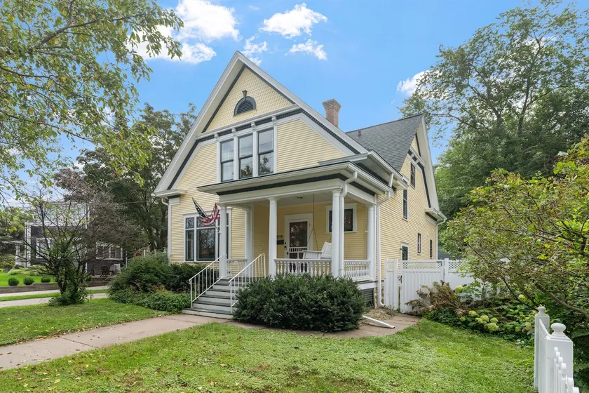 The Leet-Reaville Heritage House - Image 1