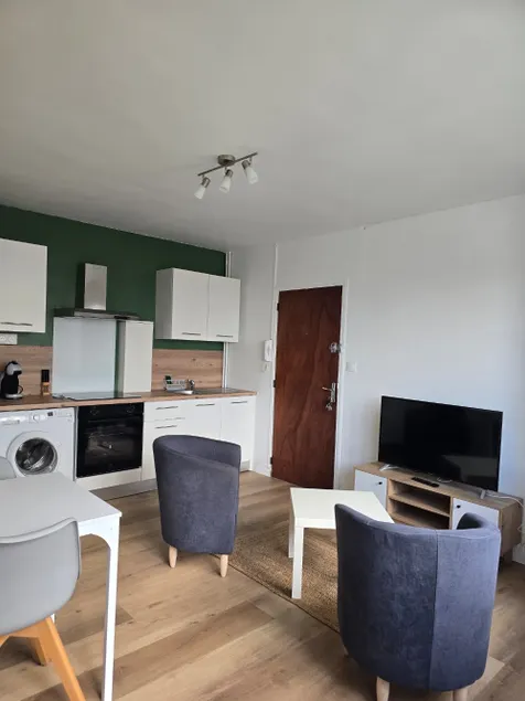 Nice Studio in Caen, Demi-Lune District - Image 1