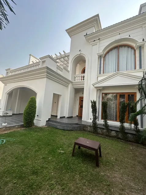 Entire Designer Kothi with Luxe Interiors Patiala - Image 1
