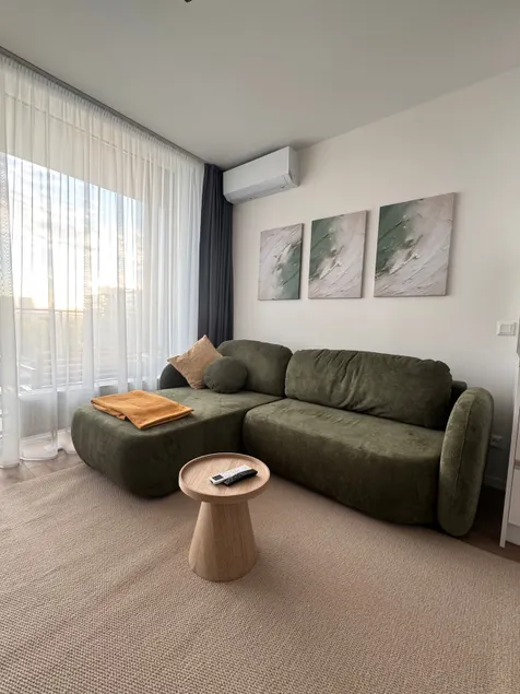 Fresh apartment + Parking - Image 1