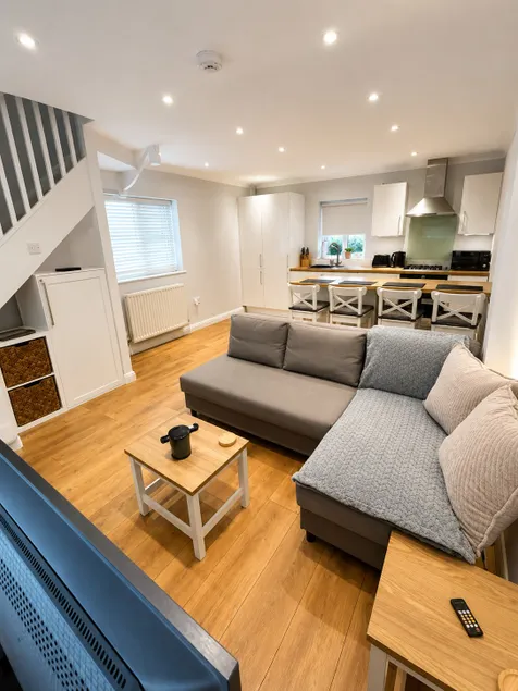Cosy Hitchin Hideaway ·Free Parking ·Near Station - Image 1