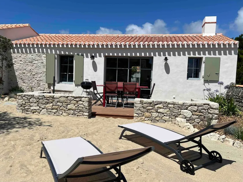 Le Cagnot - quiet 200 m from the beach - Image 1