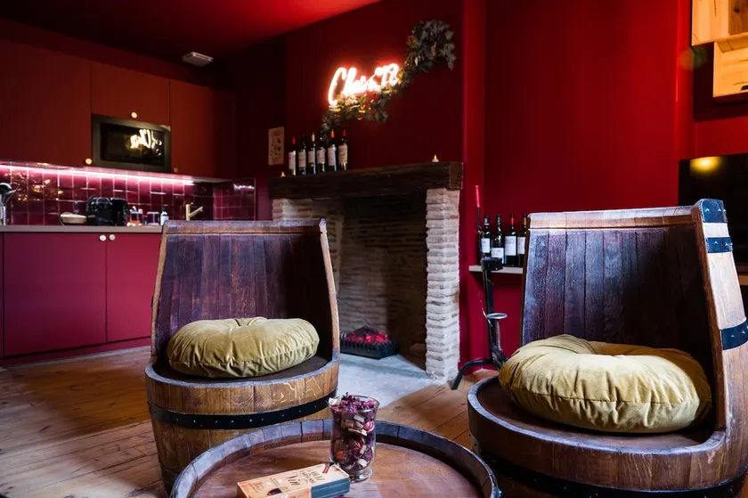 Chai n 12, Suite Grand Cru centre Bergerac - Image 1