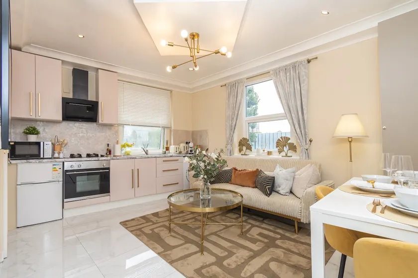CentralLondon/Marylebone/Edgware/1Bed/SLEEP3/COZY - Image 1
