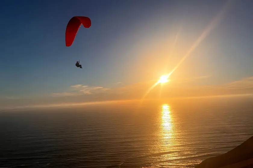 Luxury Hilltop Oceanfront near SF, Amazing Sunsets - Image 1