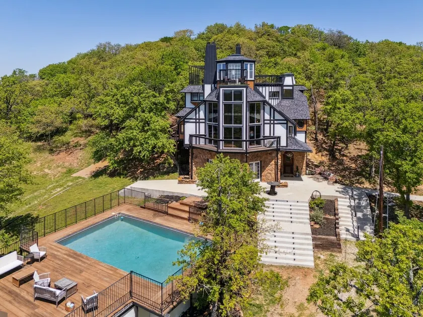 Highest Home in All of Fort Worth | Luxury Getaway - Image 1