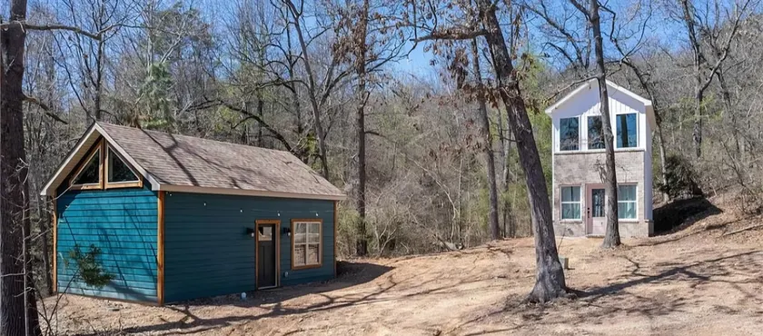 Jack and Jill Cabins at Washburn Mountain - Image 1