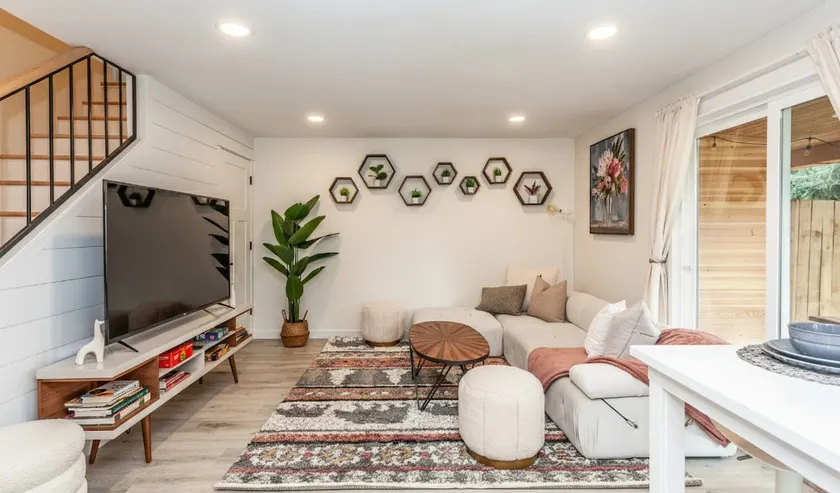 Stylish Modern Stay w/ Fenced Yard & Easy Parking - Image 1