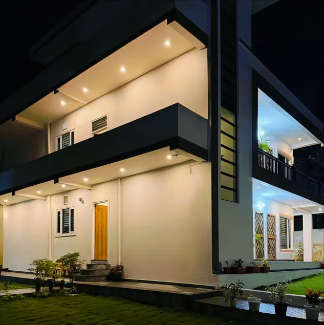 Upvan The Best family Stay Ground Floor 3 BHK Lawn - Image 1