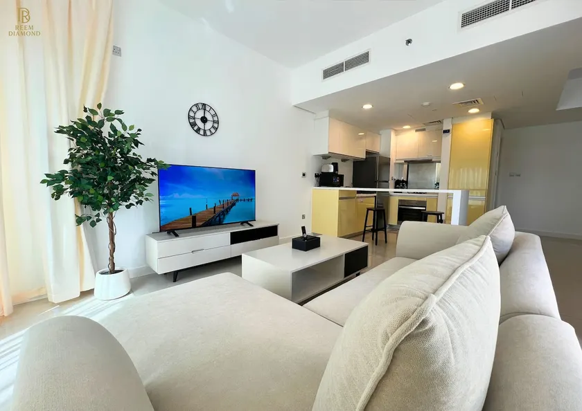 Serene 1BR Retreat in Al Reem - Image 1