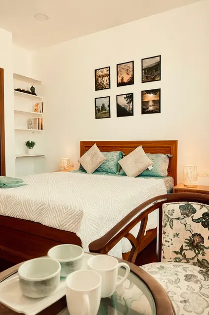 The Nest — A Peaceful Stay with Mountain View - Image 1