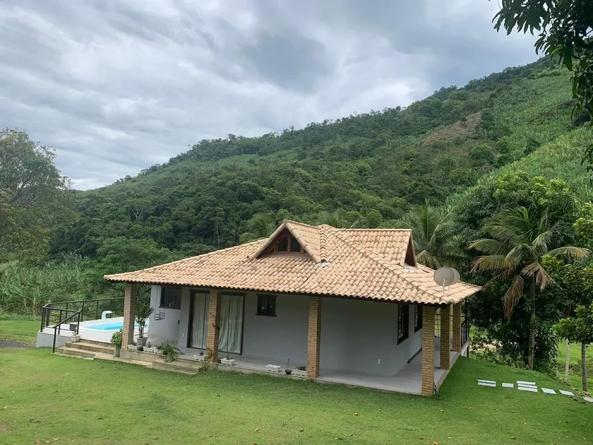 Ranch with Pool, Complete Gourmet Area and Space - Image 1