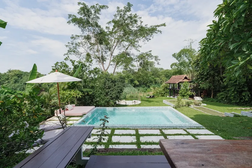 Riverside Pool Villa - Nature Escape - Chiang Mai - Image 1