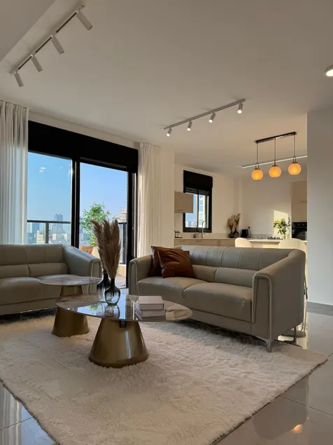 Sunset Home - Netanya Roof & Sea View - Image 1
