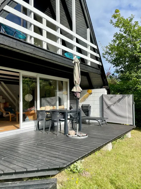 Beautiful cottage at Mols Bjerge - Image 1